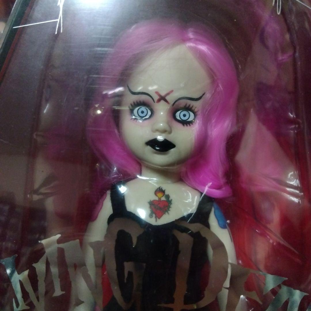 リビングデッドドールズ　4体セット