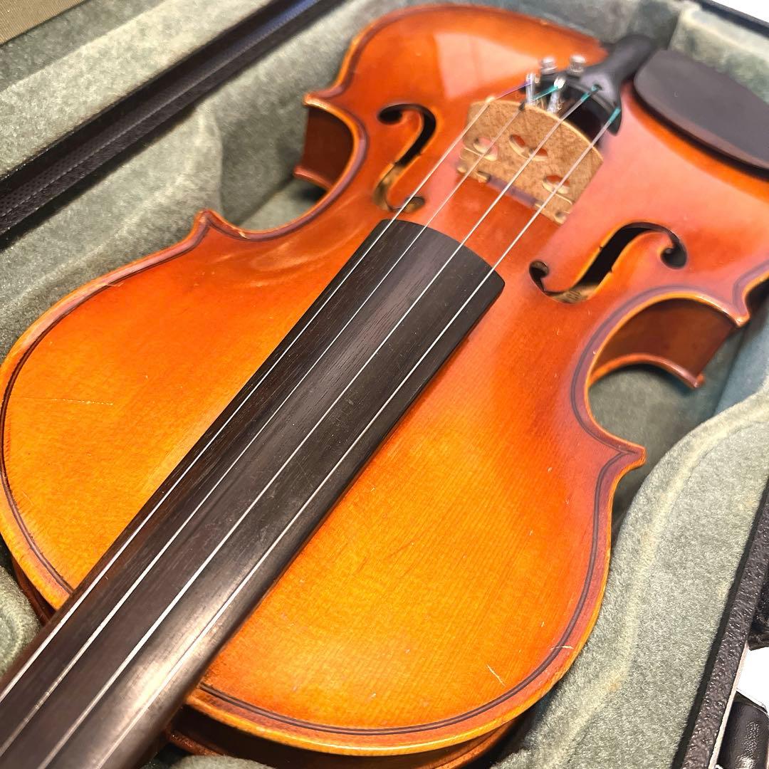 【美品】SUZUKI 特No.1 バイオリン 4/4 1967年製　フルサイズ