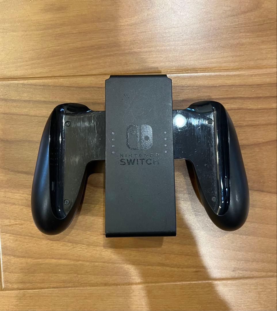 す*ぽ様 Nintendo Switch 本体 動作確認済み　ケース付き　SDカ