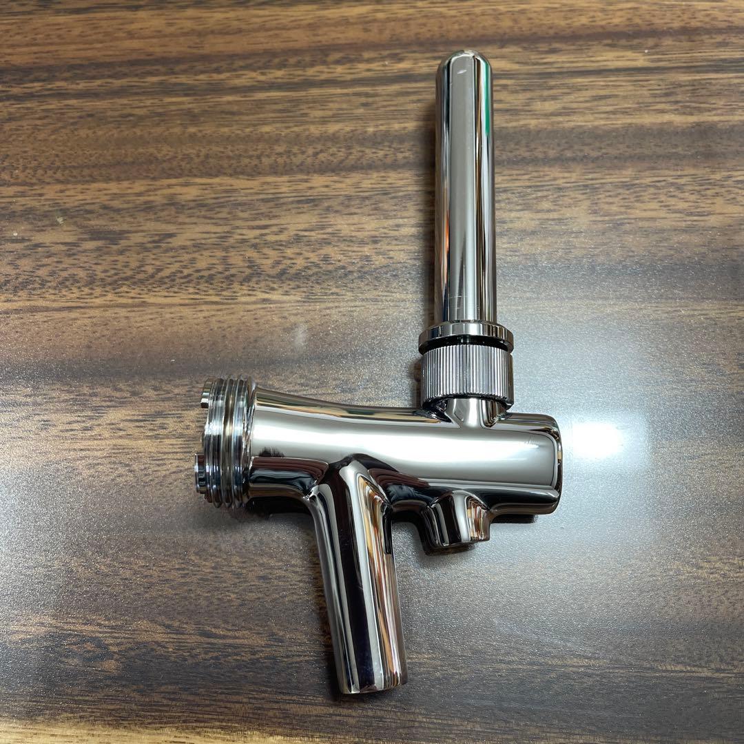 新品未使用 ホシザキ シルバービールコック