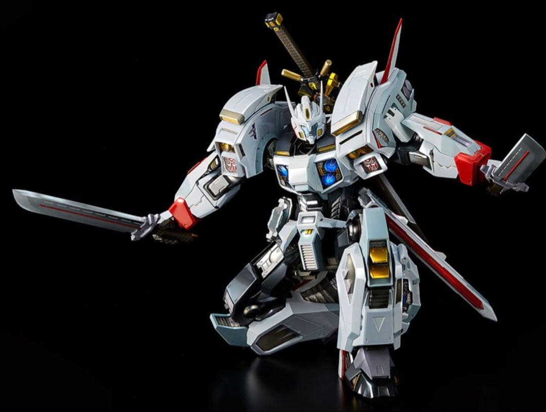 Flame Toys 鉄機巧トランスフォーマー IDW ドリフト 未開封新品