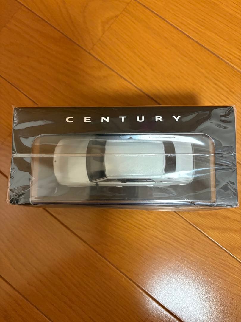 トヨタ　株主総会　非売品　GR MN CENTURY センチュリー【新品未開封】