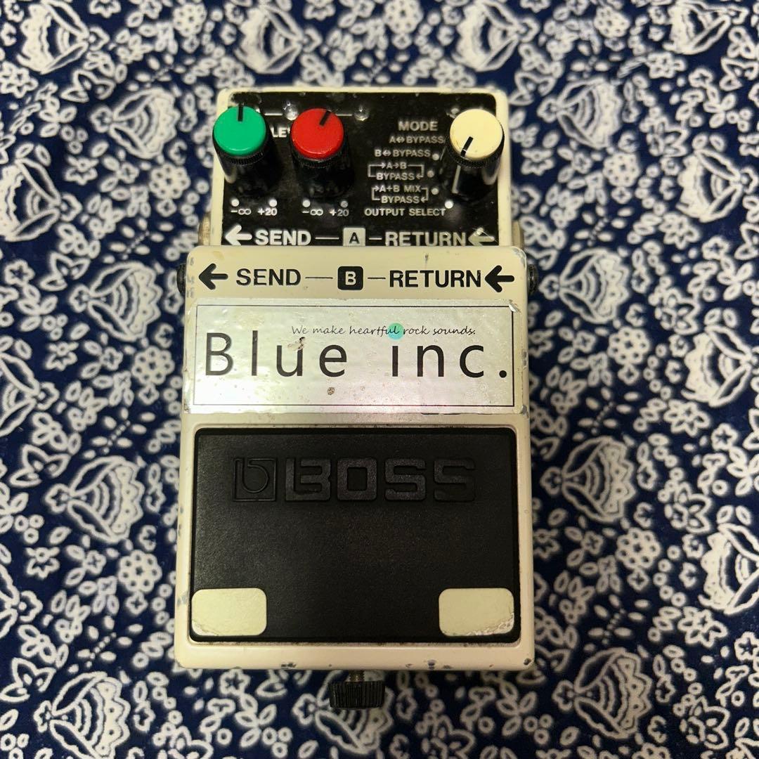 【Blue Inc. mod.】BOSS ギターエフェクター LS-2