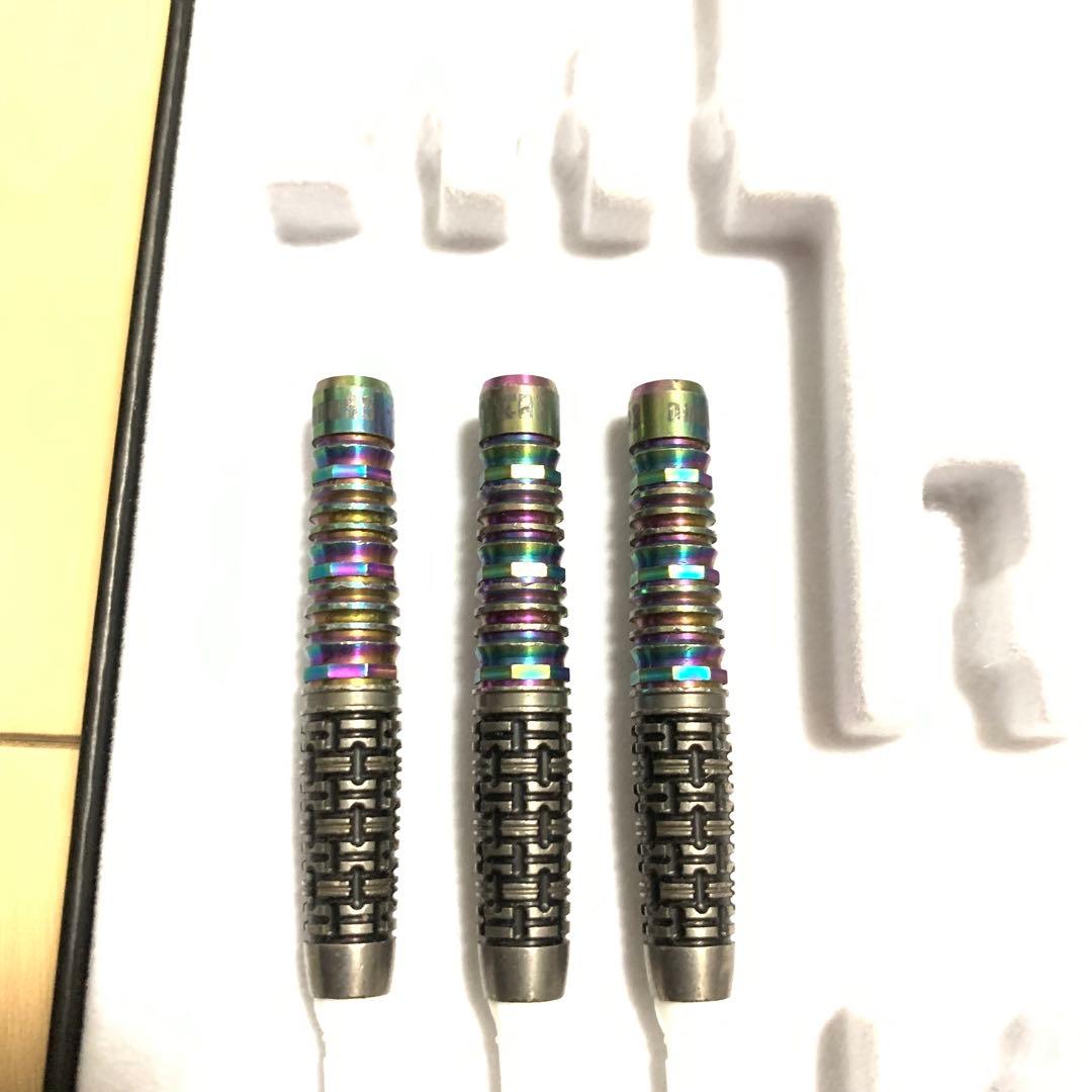 ローレンスイラガン One80 Gunner ver3 22g 定価13200円