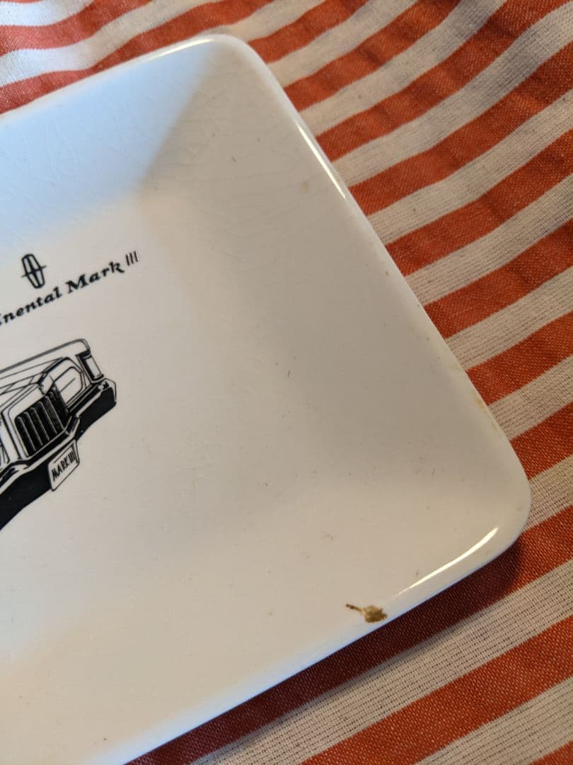 コンチネンタルマークⅢ ★トレイ