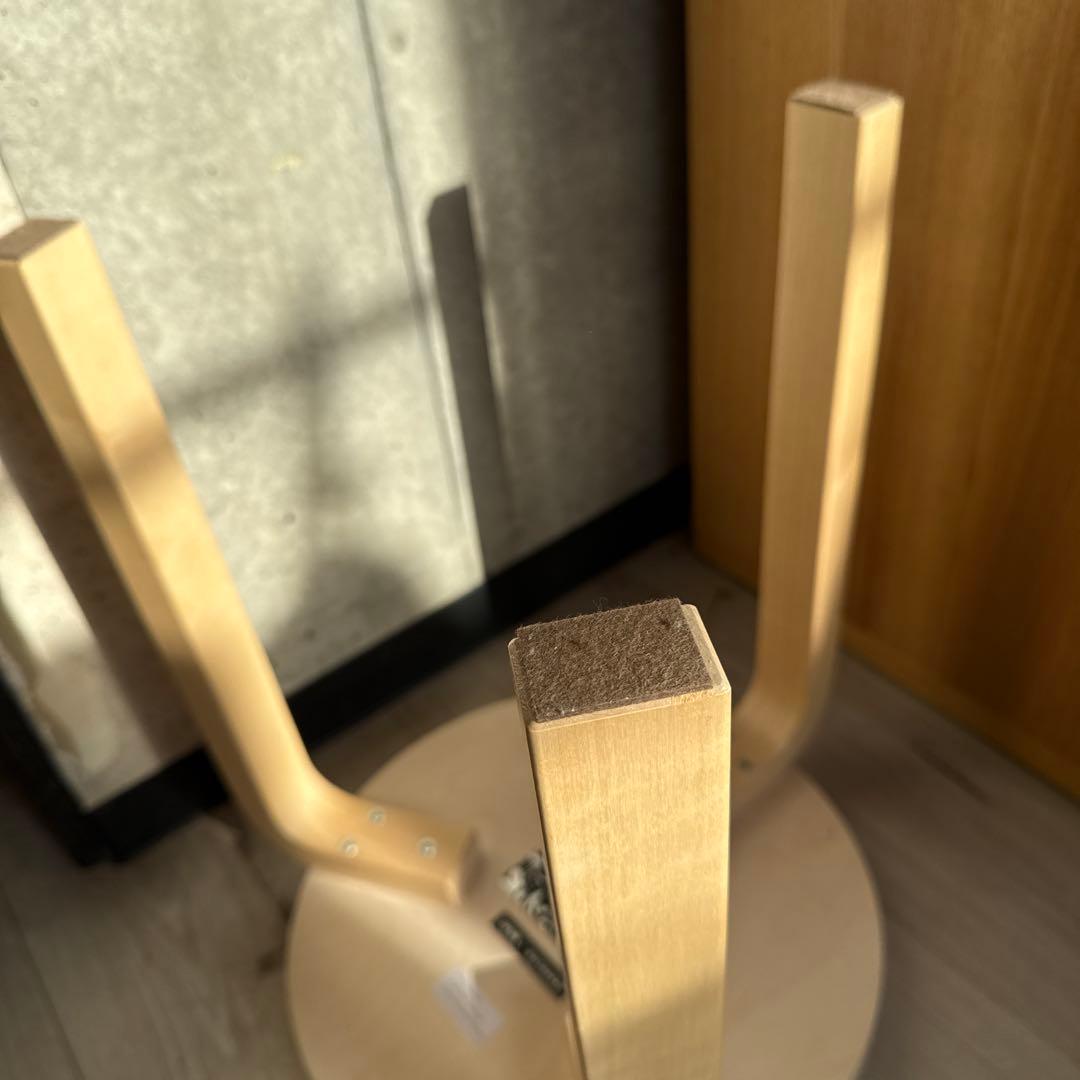 アルテック　マリメッコ　スツール60 90周年　限定　セイレーニ　セイレーン