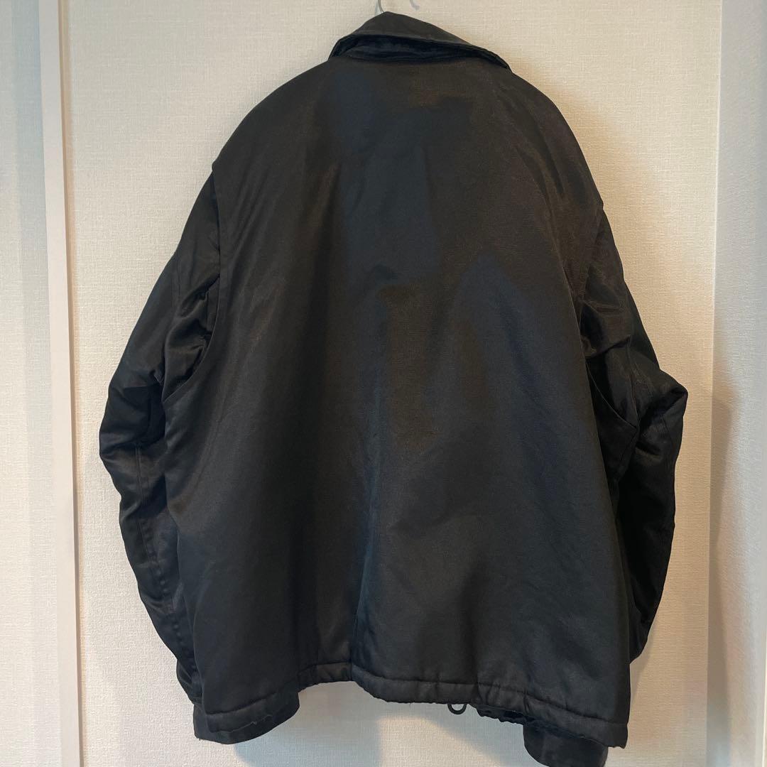 90s schott セキュリティジャケット XL