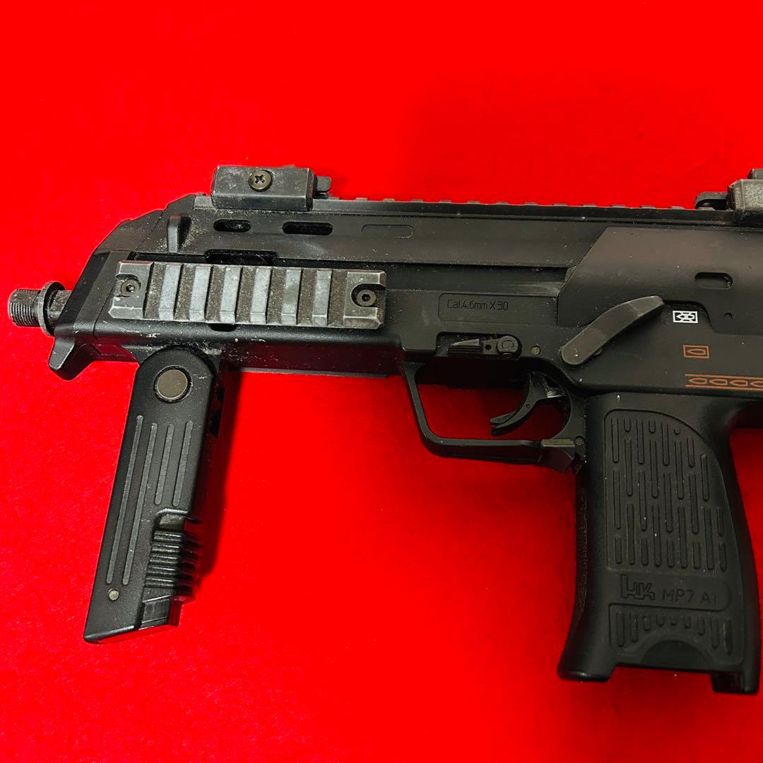 東京マルイ　MP7A1 ガスブロ
