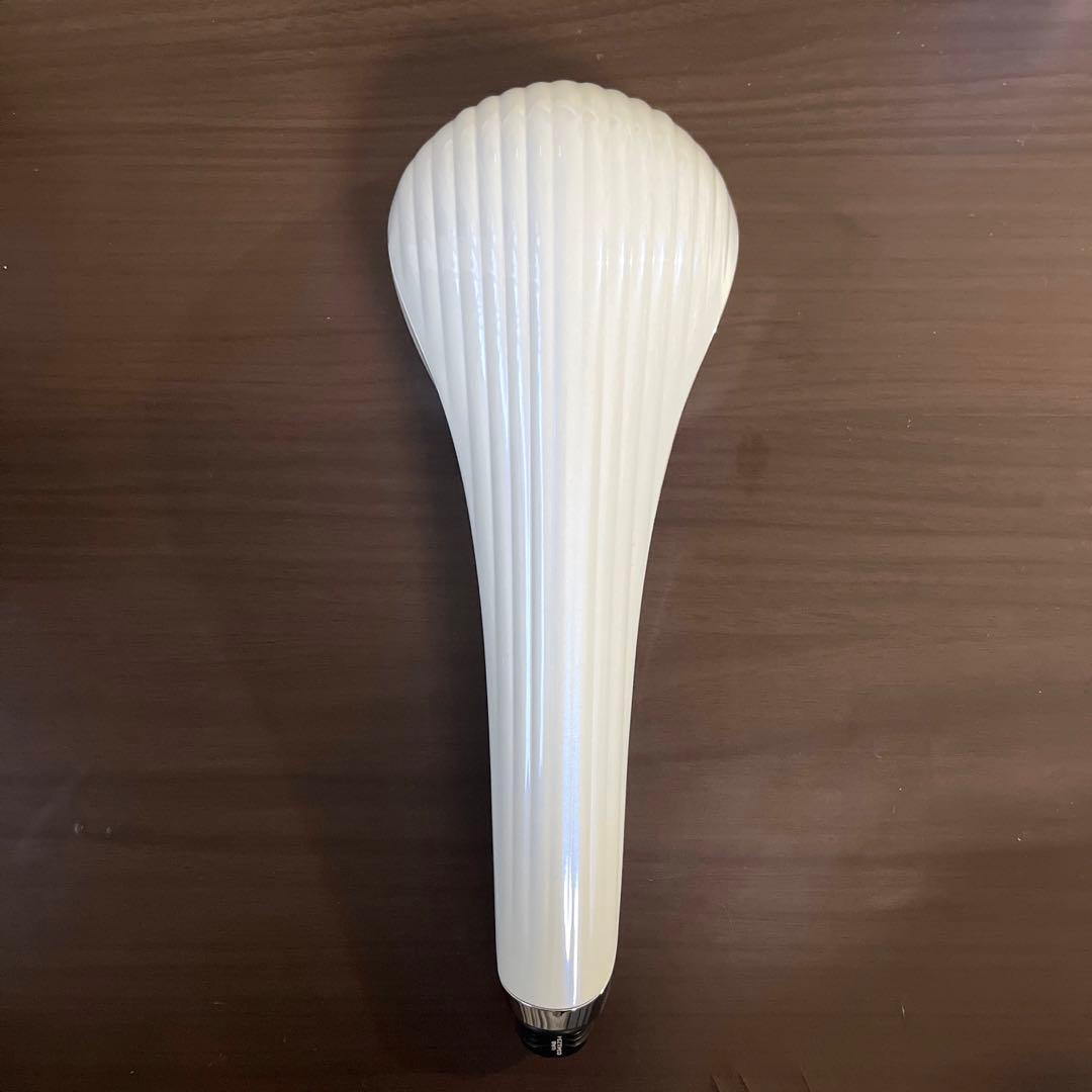 リファREFAファインバブルU シャワーヘッド ホワイト