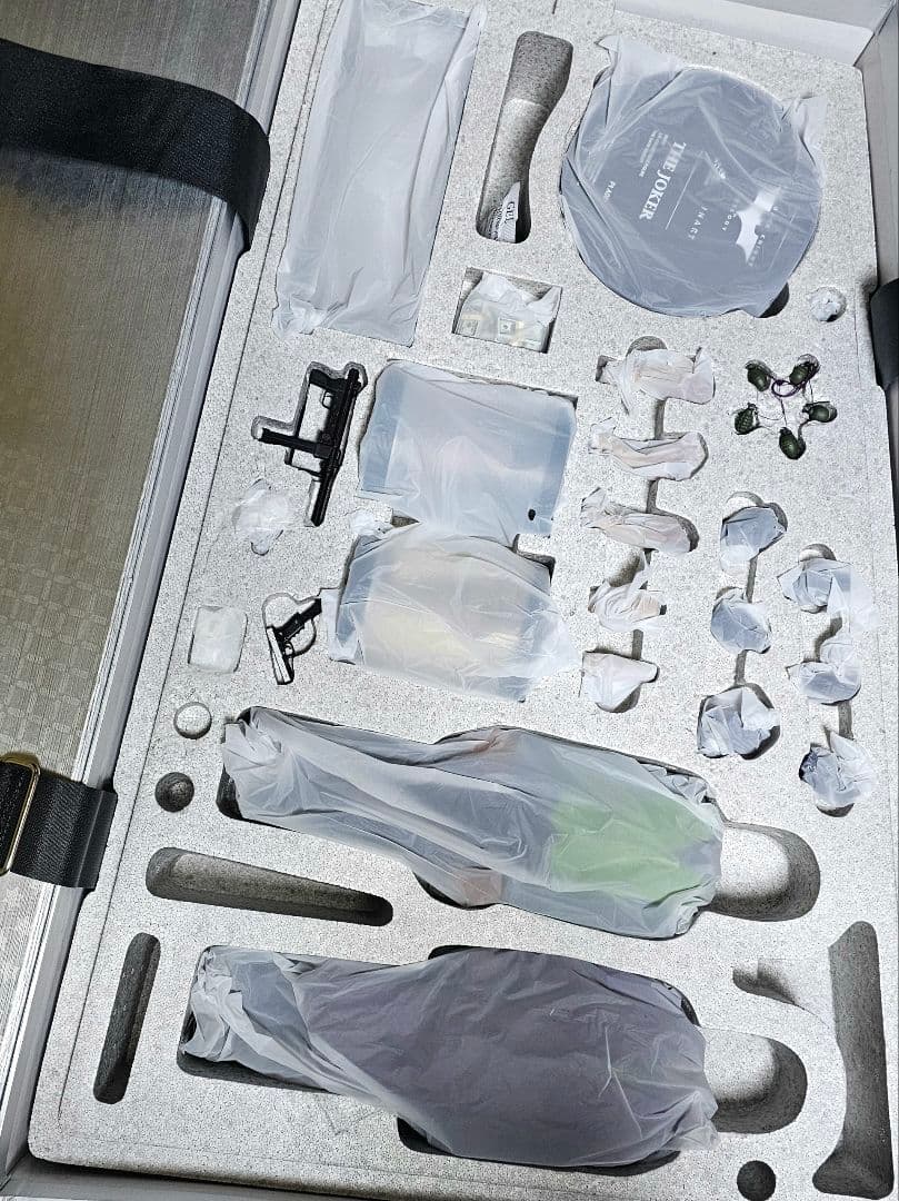 INART Queen Studios ジョーカー DX 植毛版 2体セット