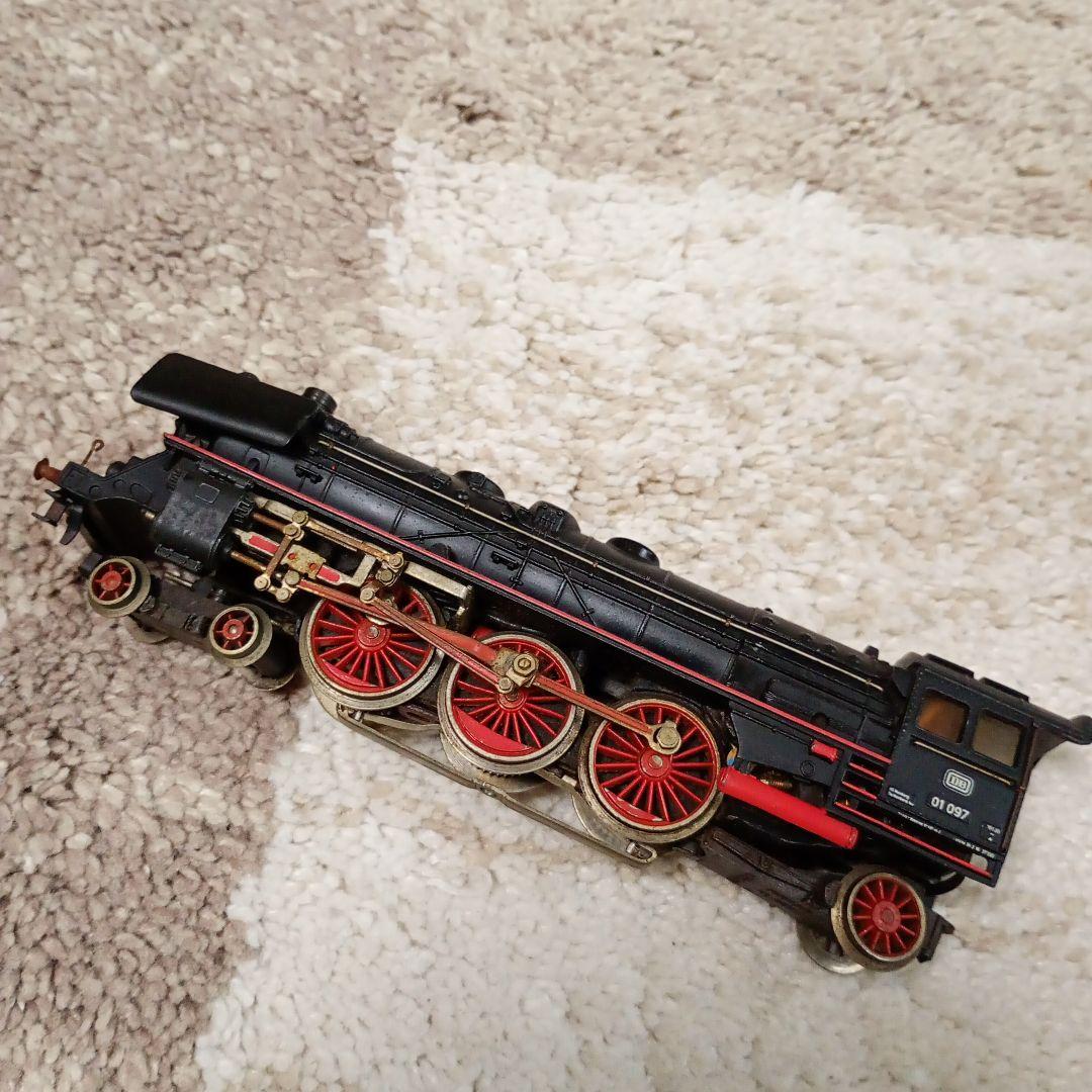 メルクリン　蒸気機関車　HOゲージ　228