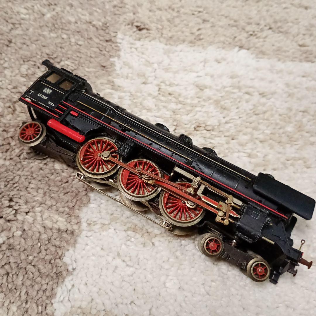 メルクリン　蒸気機関車　HOゲージ　228