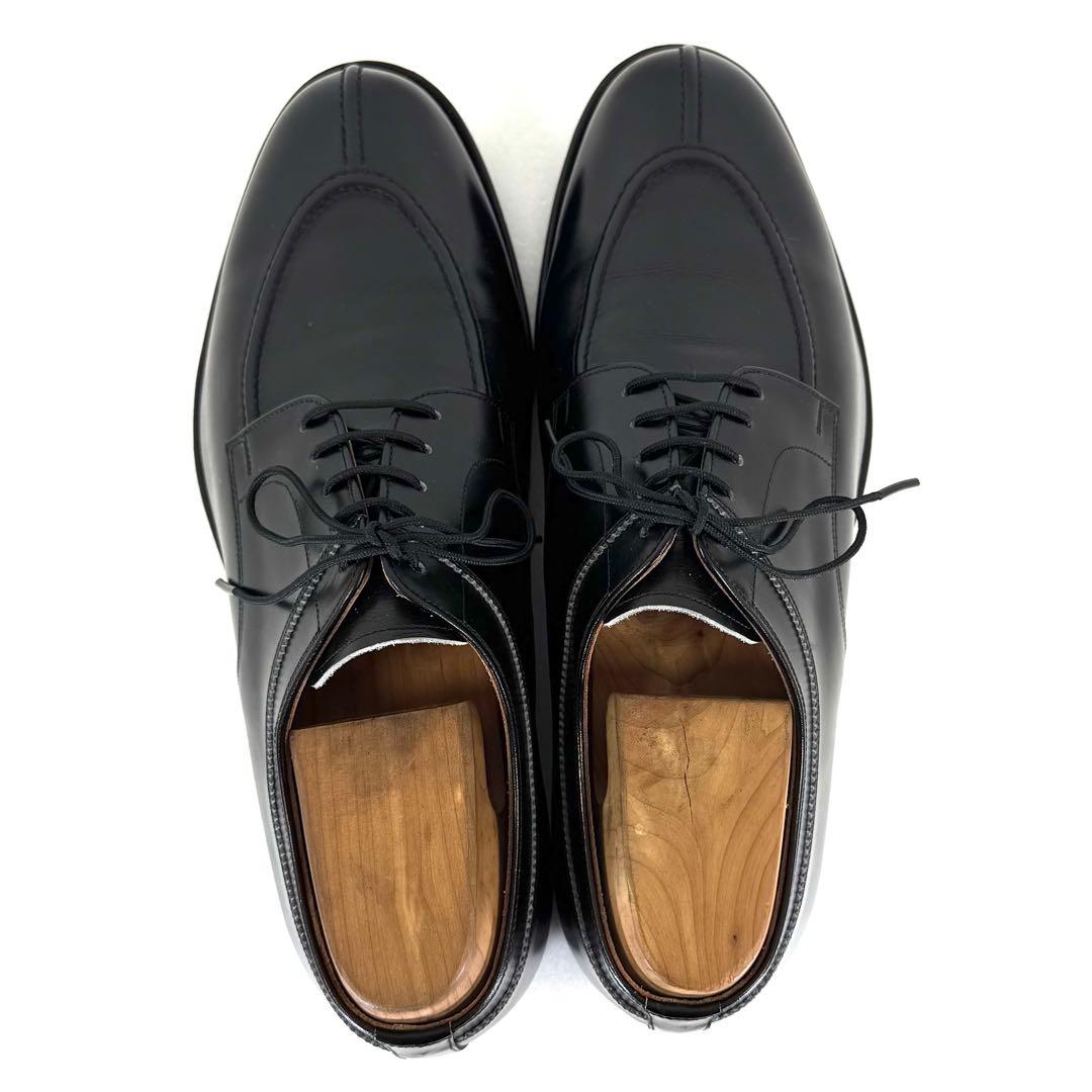 【SCOTCH GRAIN】 スコッチグレイン （25.5cm） Uチップ 美品