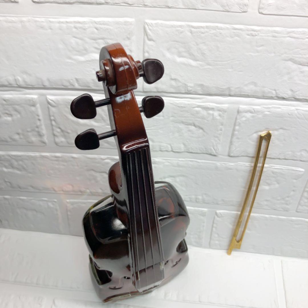 サントリーブランデーXO 、楽器ボトル　未開封品