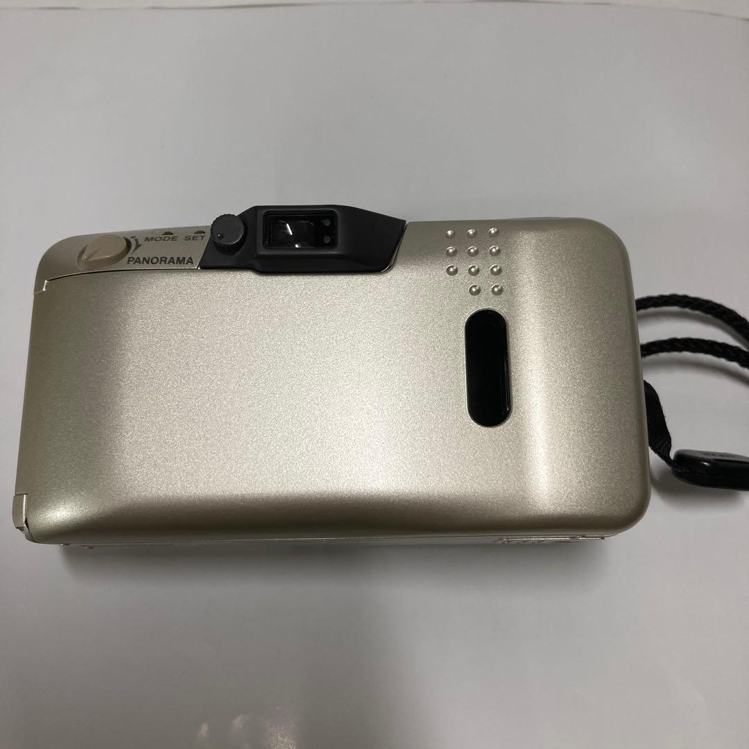 OLYMPUS μ[mju:] ZOOM 130 コンパクトカメラ