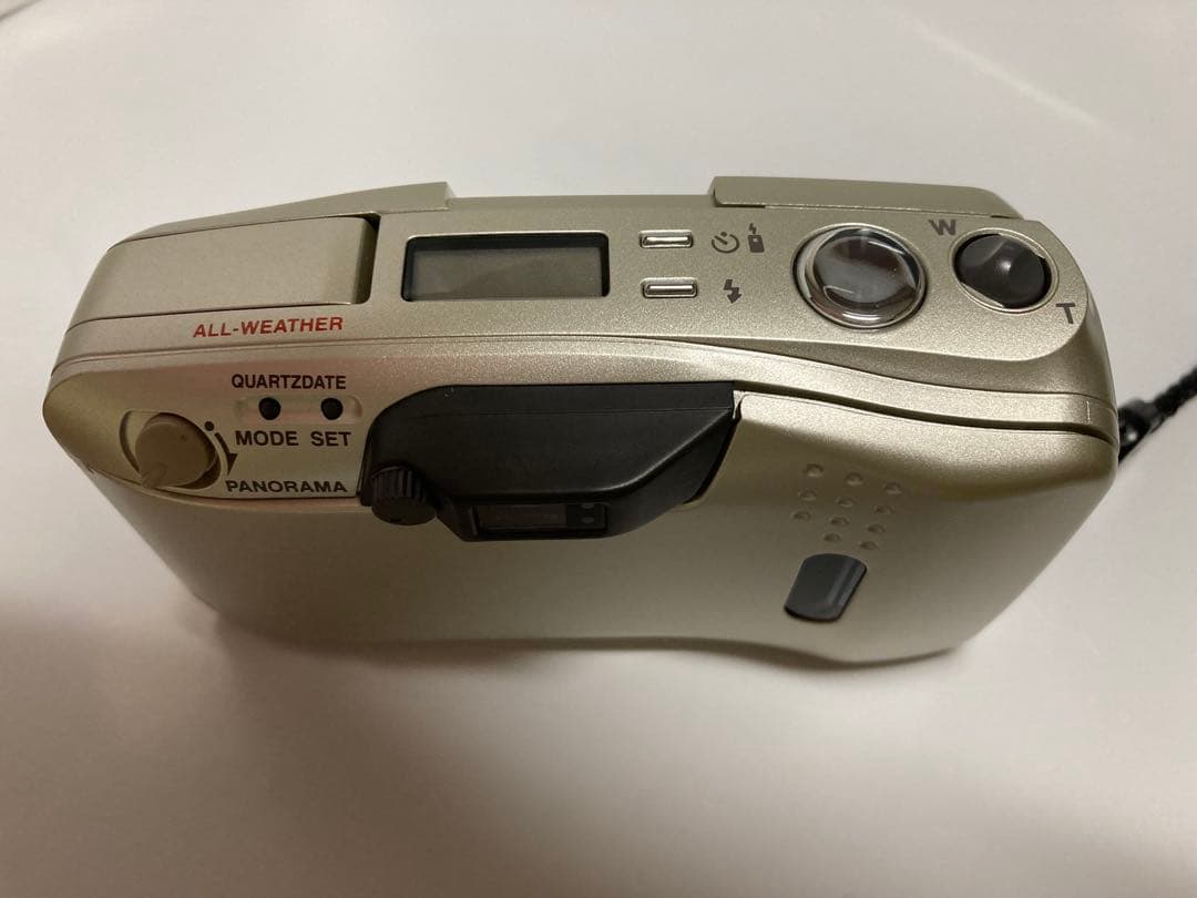 OLYMPUS μ[mju:] ZOOM 130 コンパクトカメラ