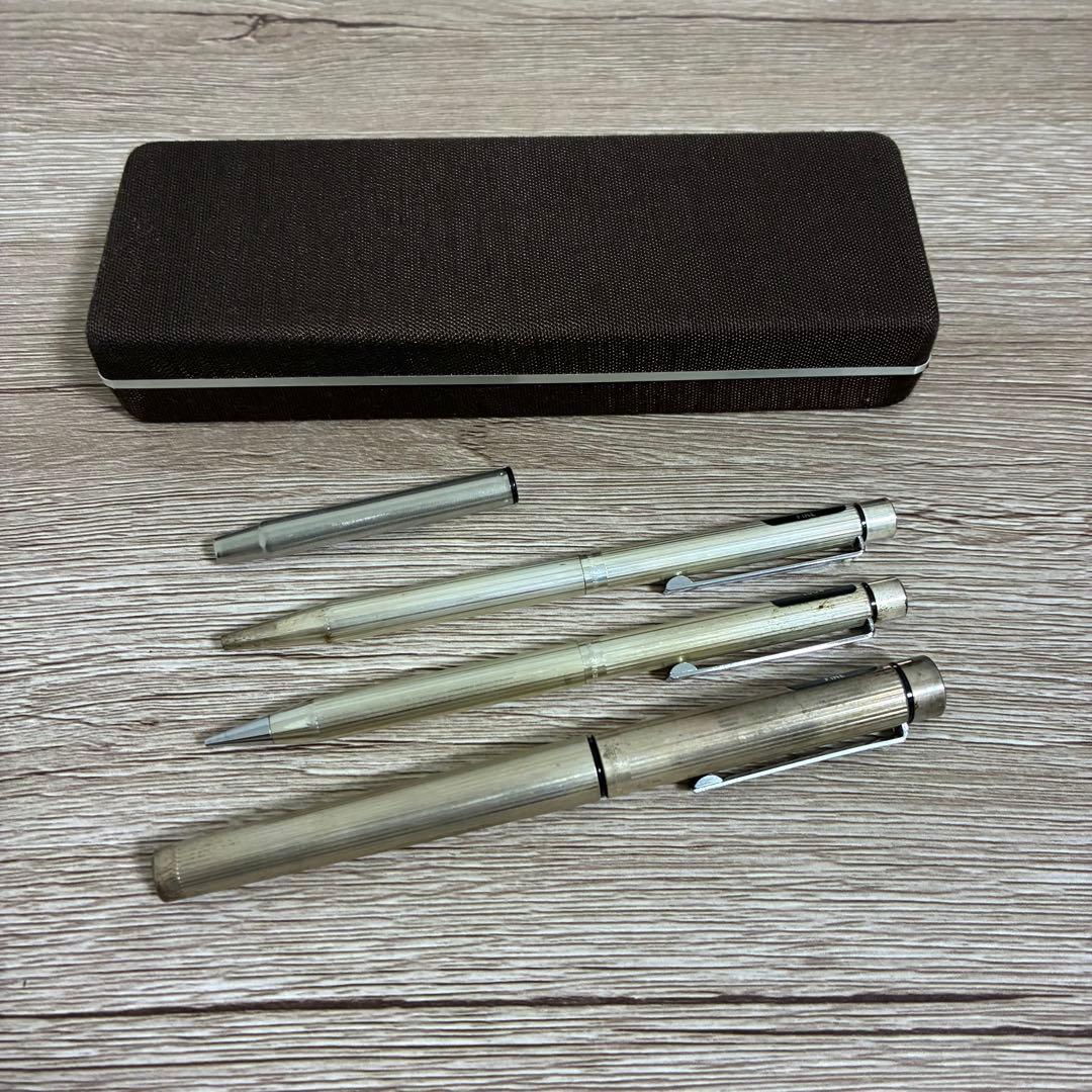 SHEAFFER 万年筆　ボールペン　セット