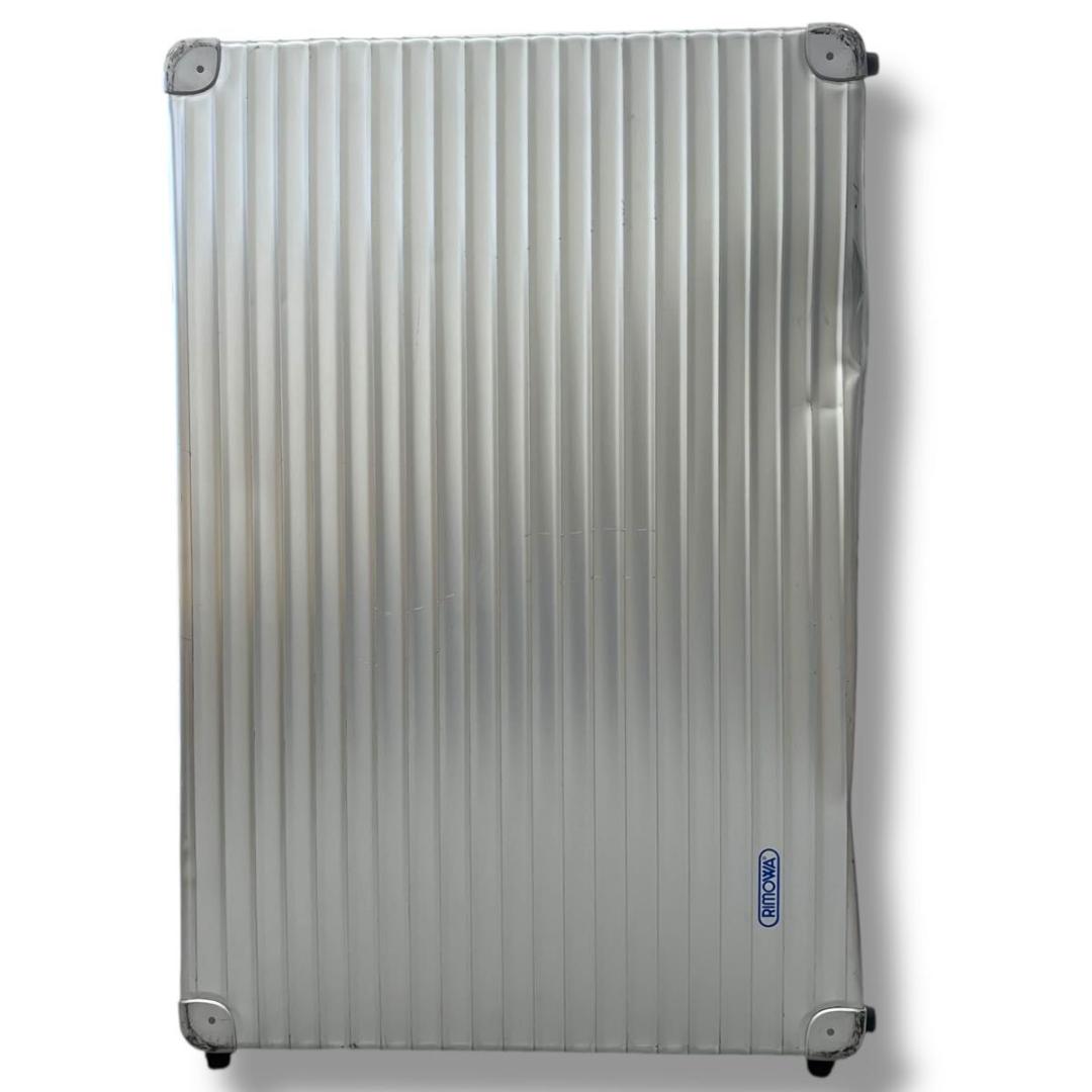 RIMOWA リモア 104L ジャンボトロリー 2輪 スーツケース キャリー