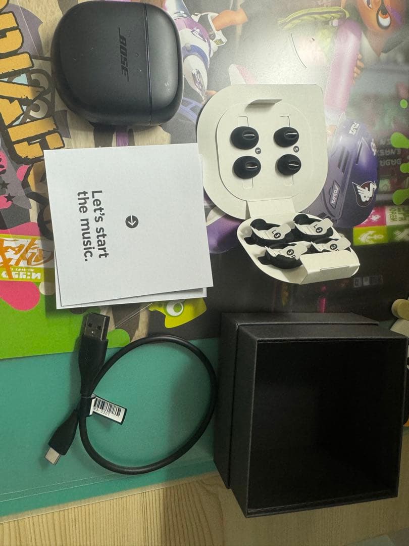 Bose QuietComfort Earbuds Ⅱ