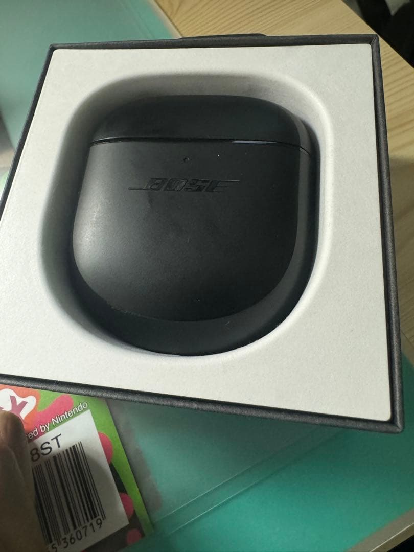 Bose QuietComfort Earbuds Ⅱ