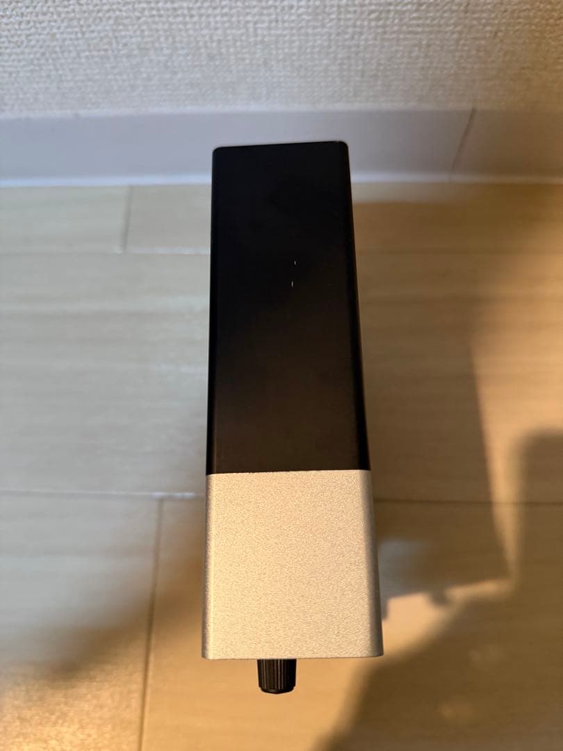 コンデンサーマイク　マイクスタンド　インターフェース付