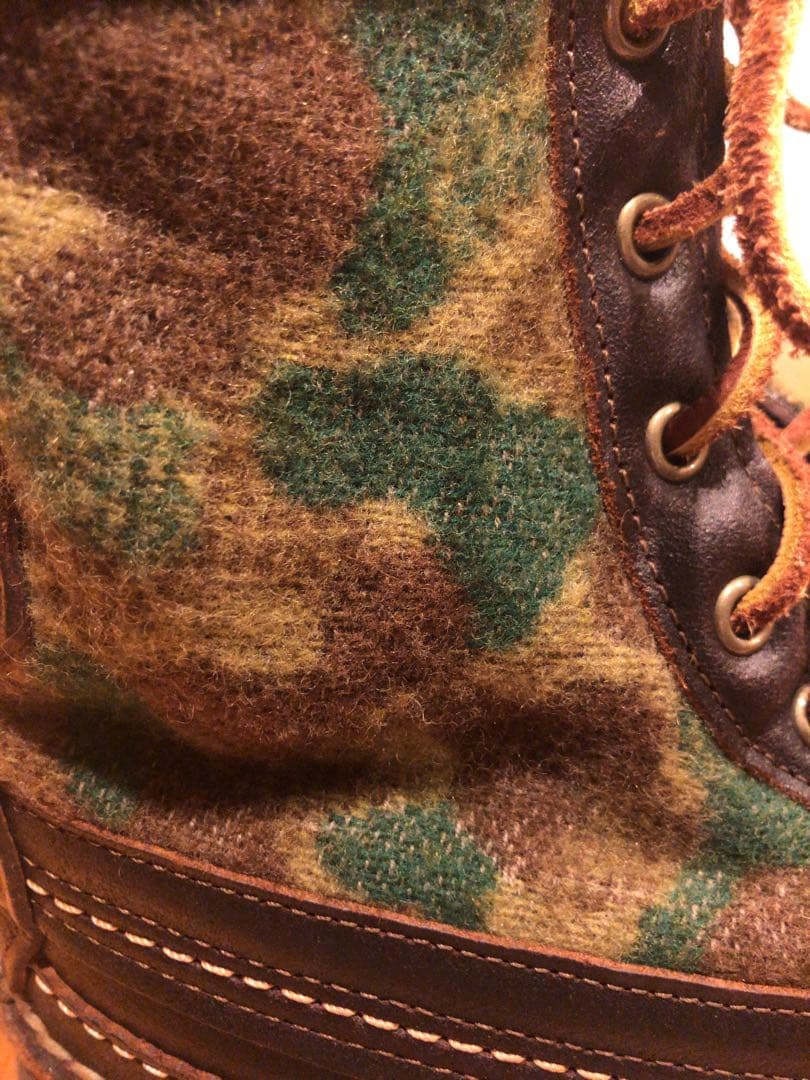 美品‼️YUKETEN モカシンブーツ MADE in USA