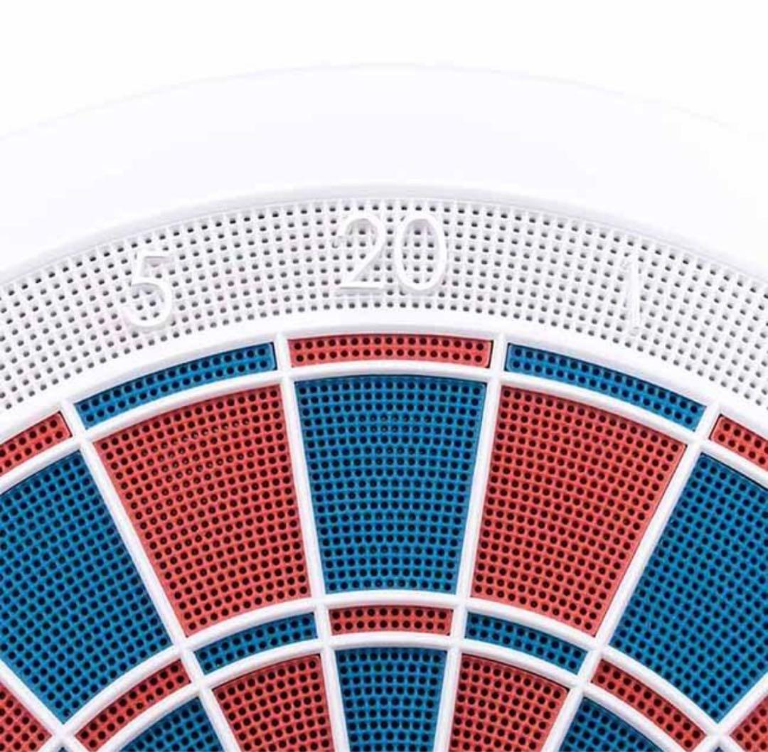 新品　グランボード132(GRAN BOARD132)ホワイト ダーツボード 白