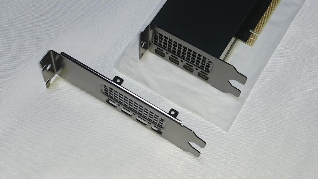 合*3様 RTX A2000 全付属品完備 【S/N:**********994