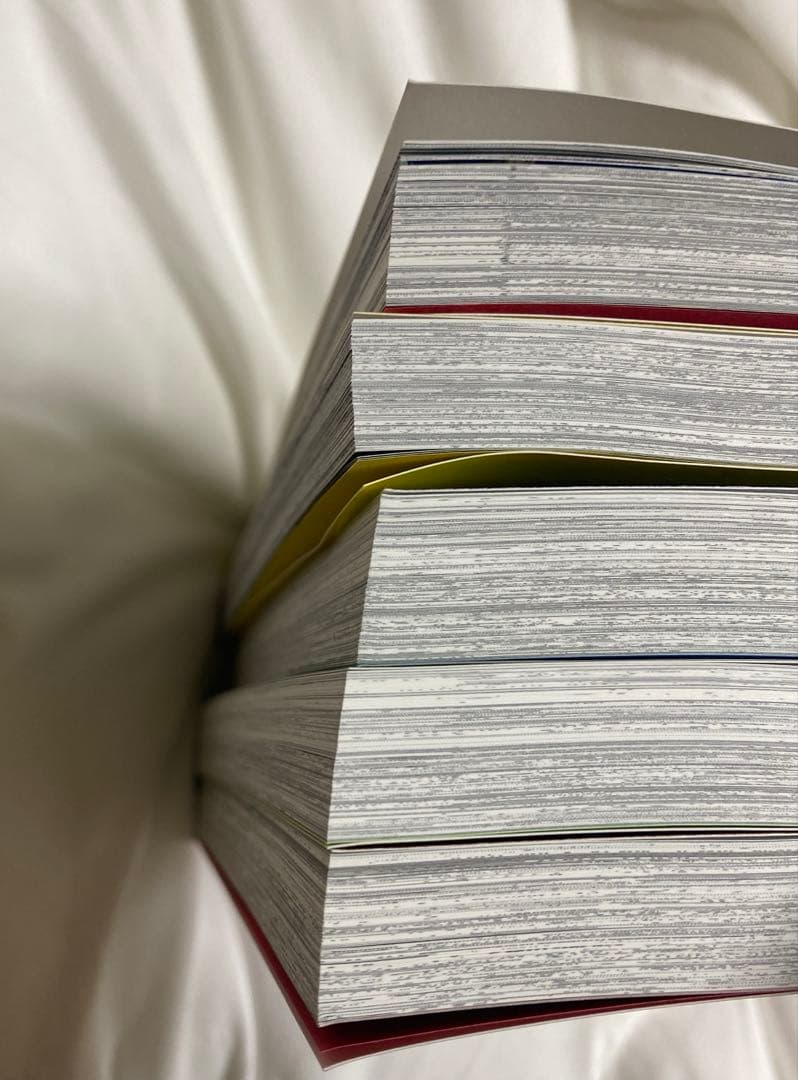 王者の祭典　5冊セット