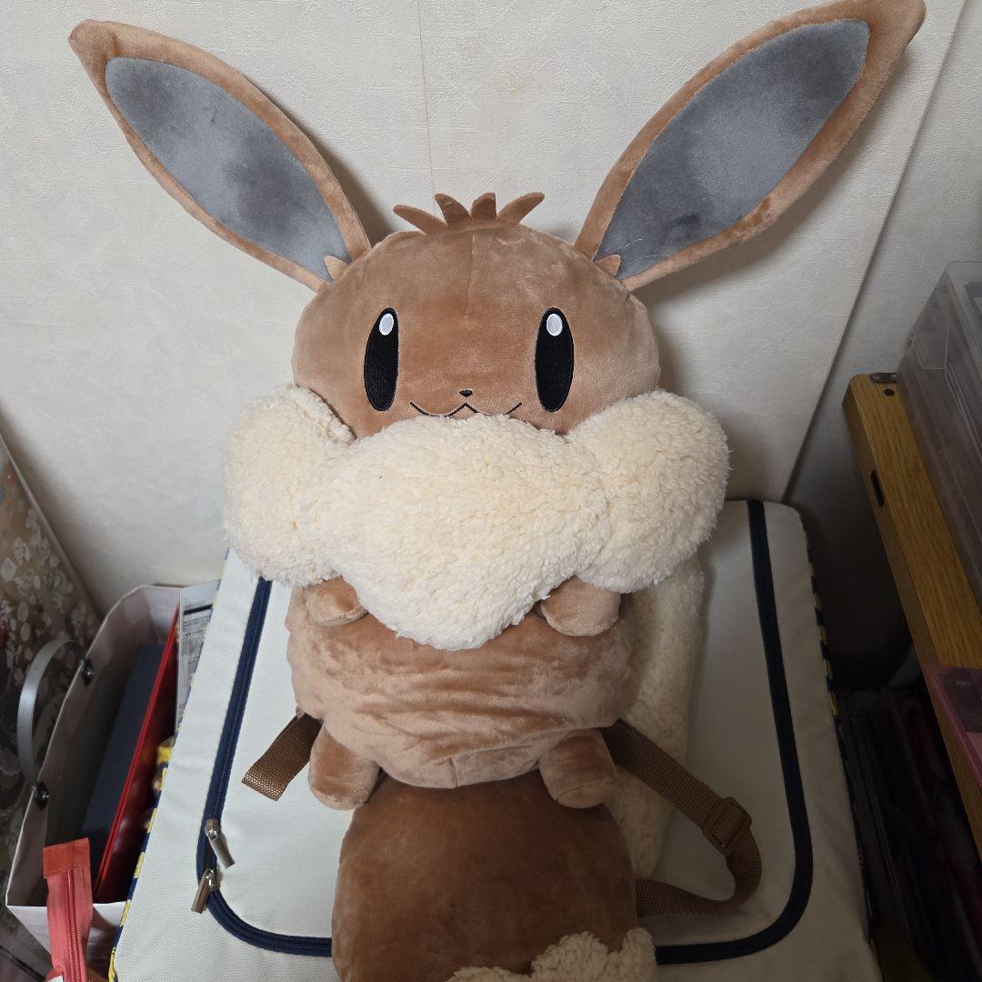 ポケットモンスター　イーブイ　リュック
