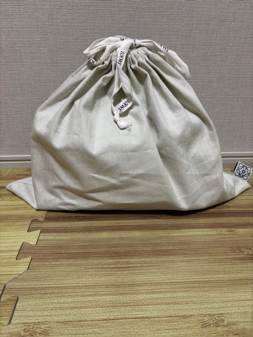 LOEWE アマソナ28 ミンク