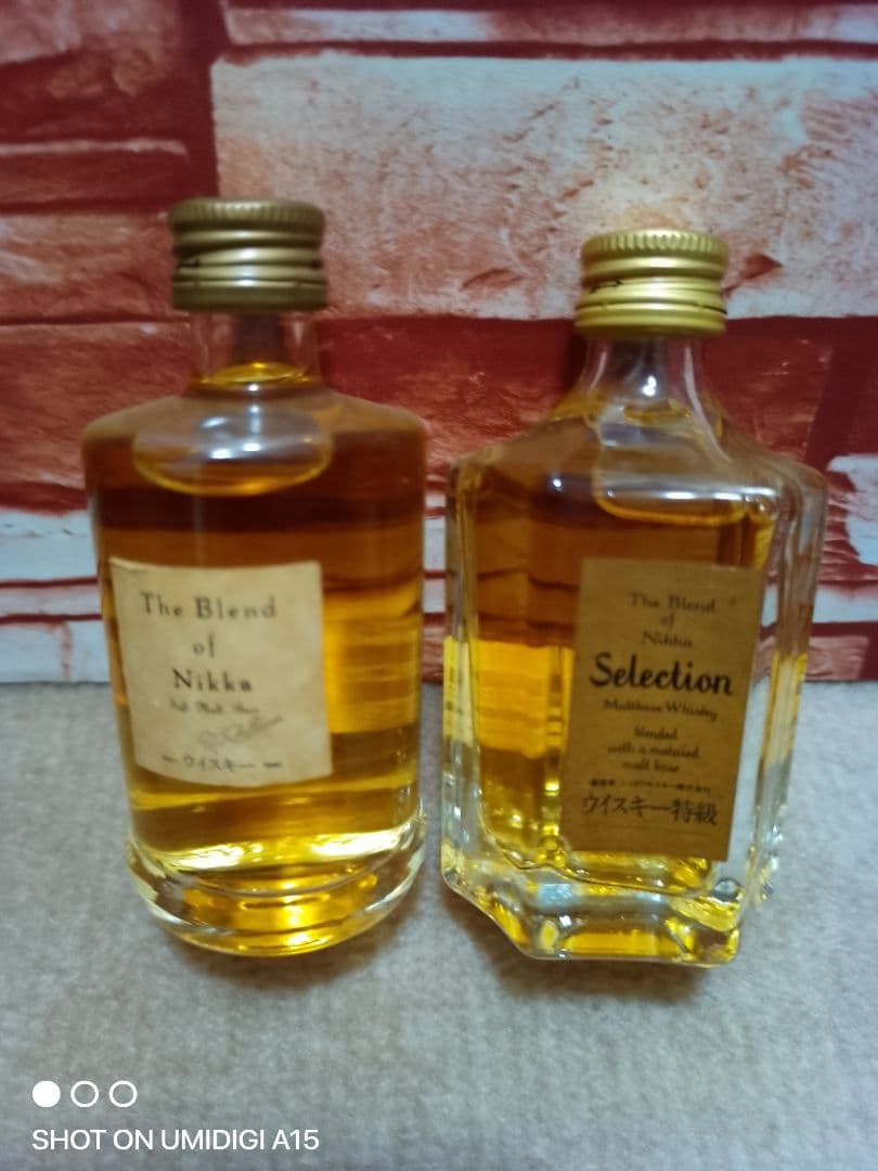 ミニボトル6本セットジャンク品