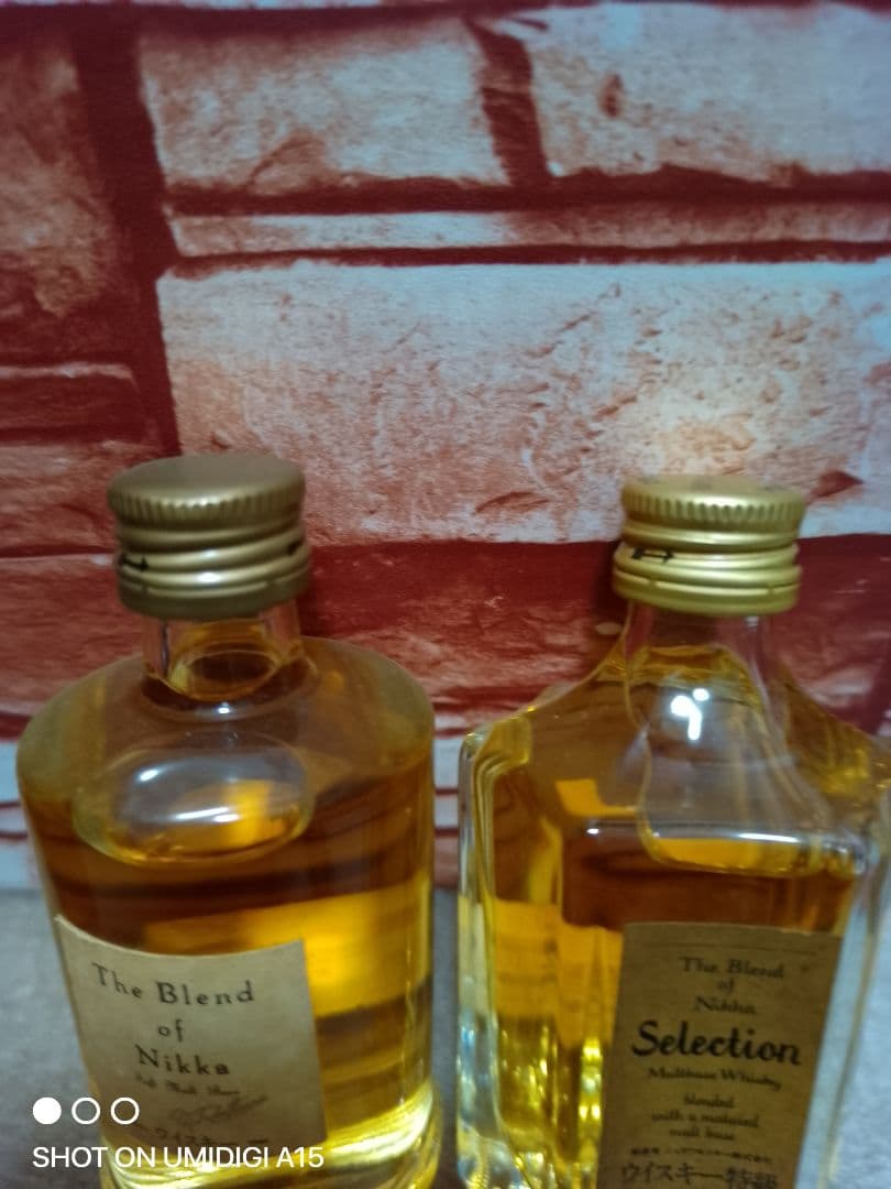 ミニボトル6本セットジャンク品