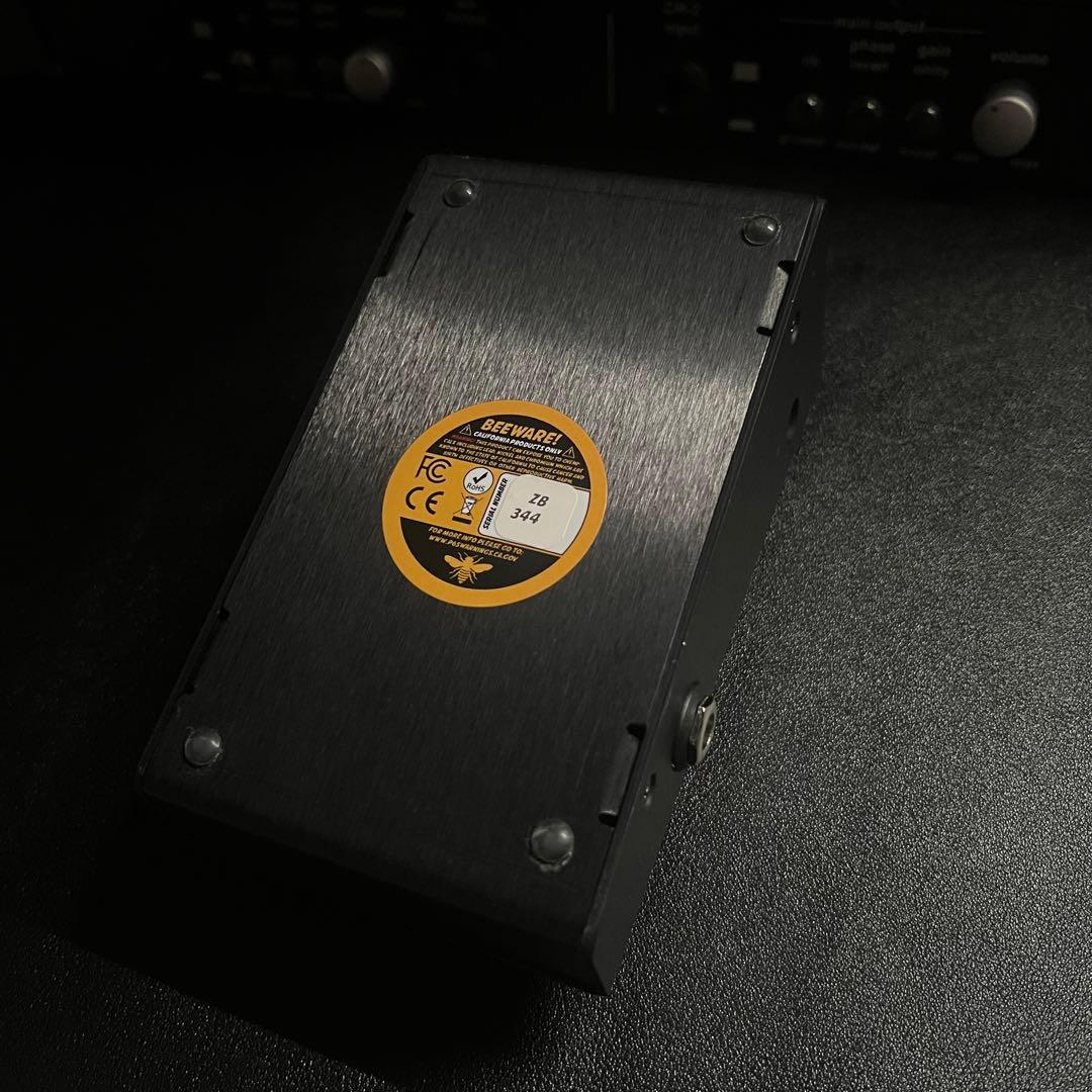 ［美品］Beetronics / ZZOMBEE FILTREMULATOR