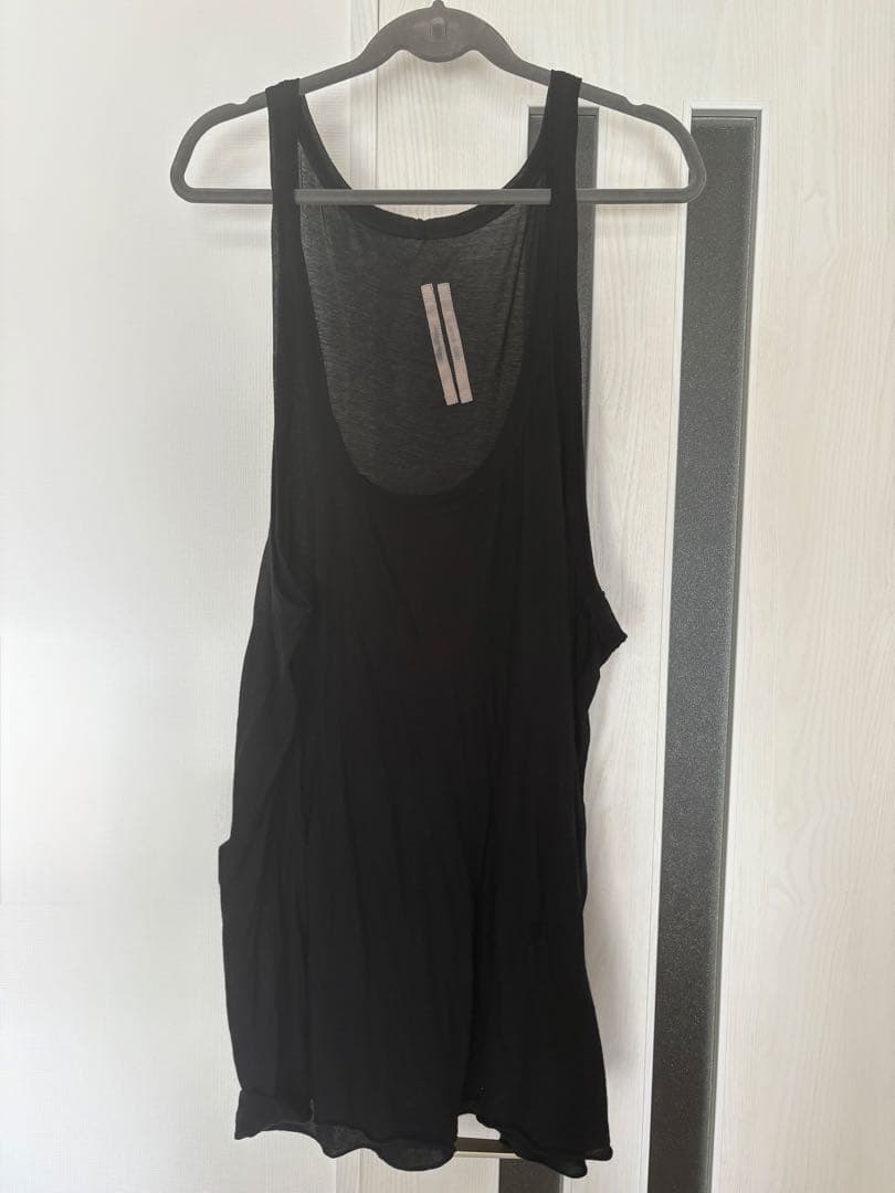 rick owens fog tanktop タンクトップ