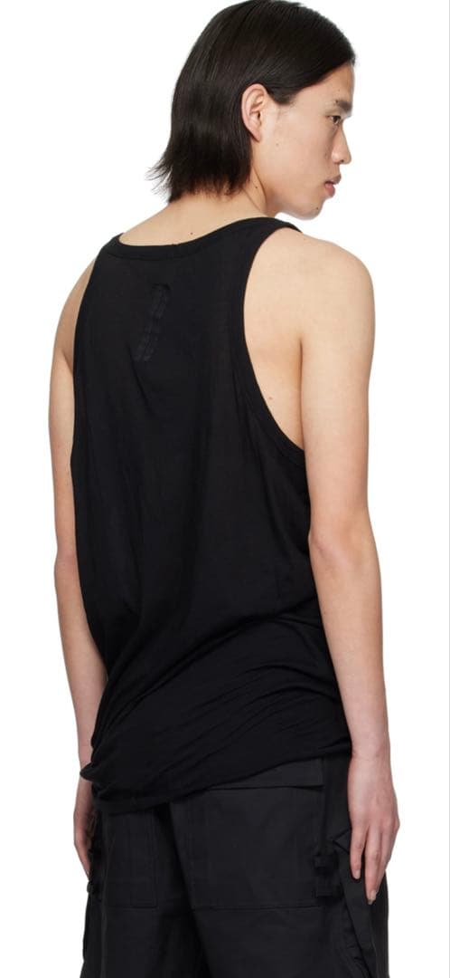 rick owens fog tanktop タンクトップ