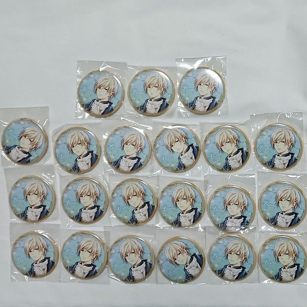 イケメン王宮 ルイ 缶バッジ ②