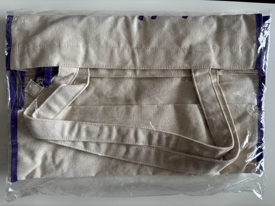 真田ナオキ　トートバッグ