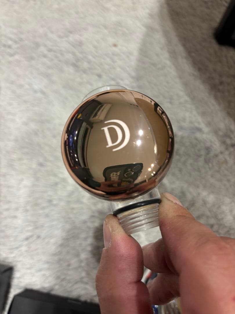 ドクターエアBSH-01シャワーヘッド即発送クリスタルジュエルDOCTORAIR