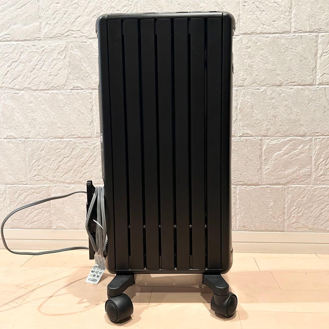 極美品 デロンギ オイルヒーター マルチダイナミックヒーター MDH09-PB