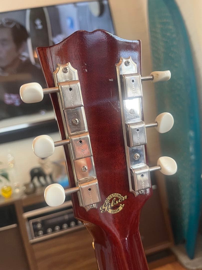 極上の一本 Gibson J-45 カスタムショップ 2009年製 60's復刻