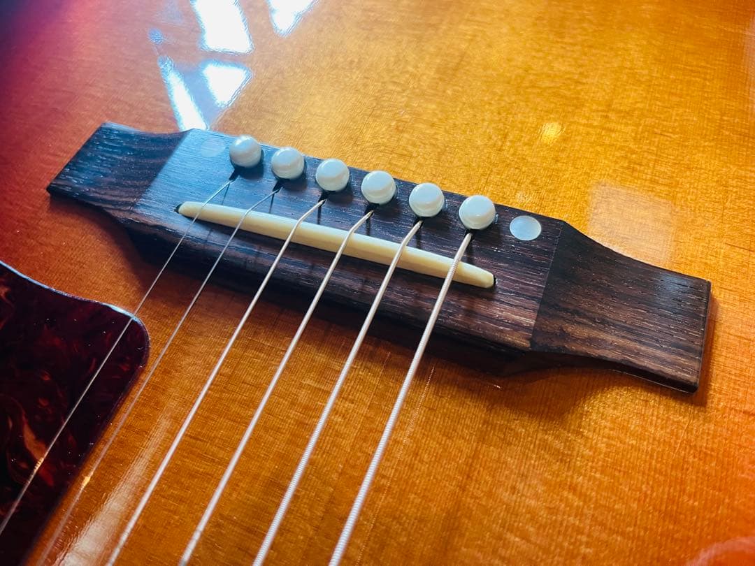 極上の一本 Gibson J-45 カスタムショップ 2009年製 60's復刻