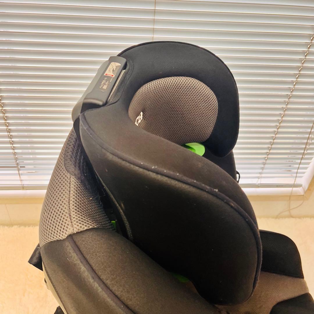 アップリカ　フォームフィットISOFIX 360°セーフティー