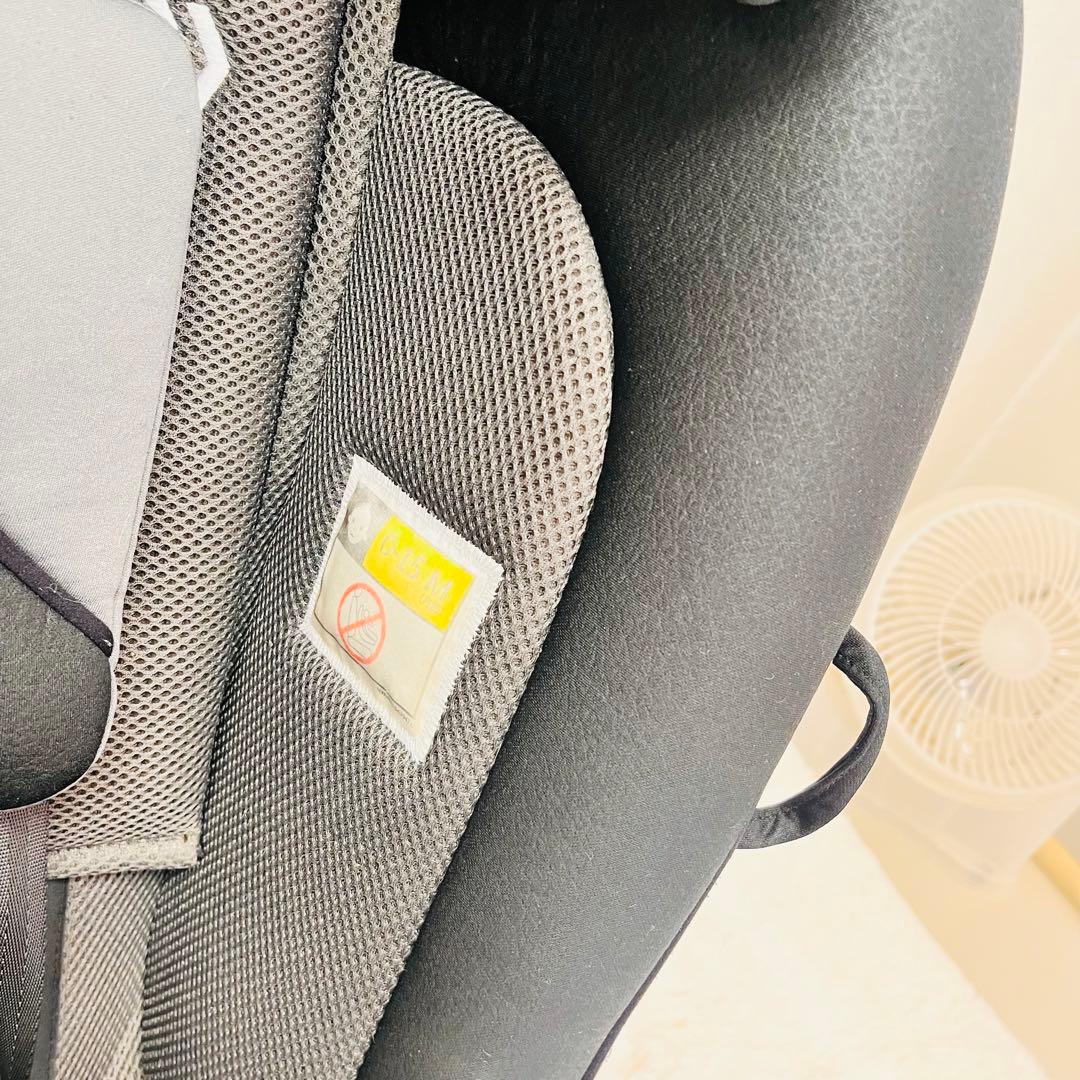 アップリカ　フォームフィットISOFIX 360°セーフティー