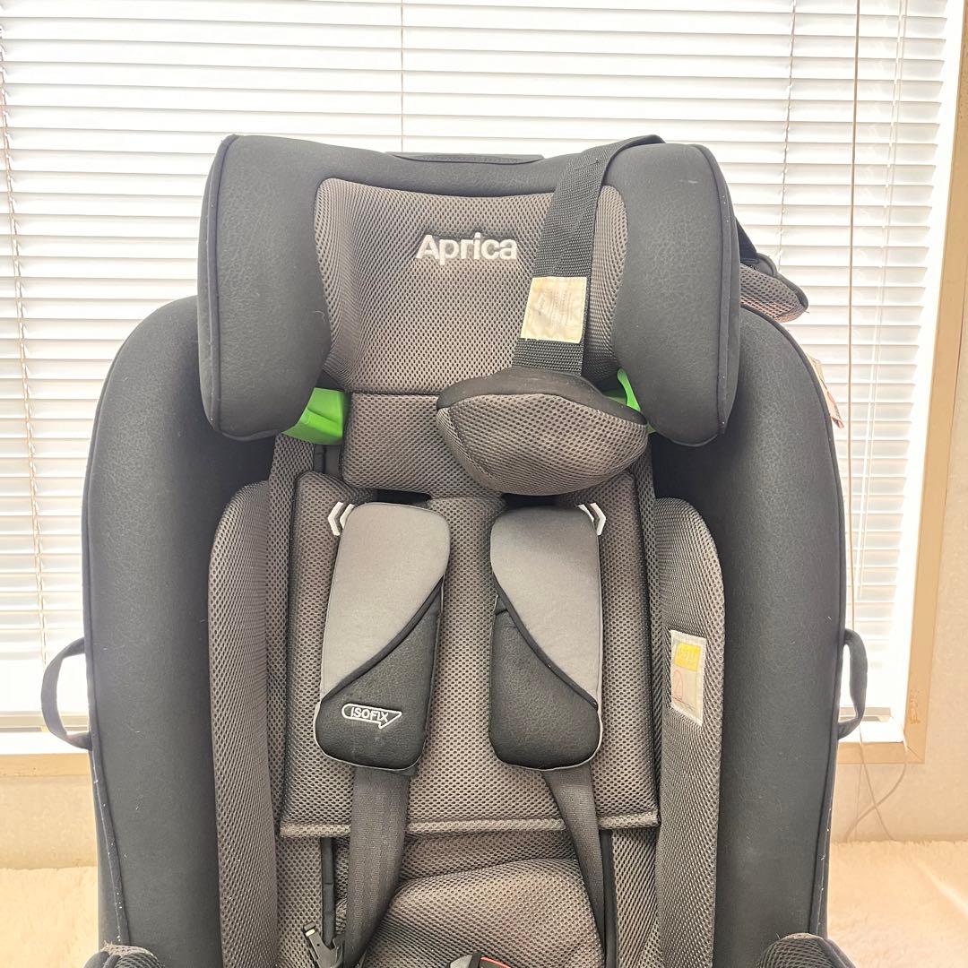 アップリカ　フォームフィットISOFIX 360°セーフティー