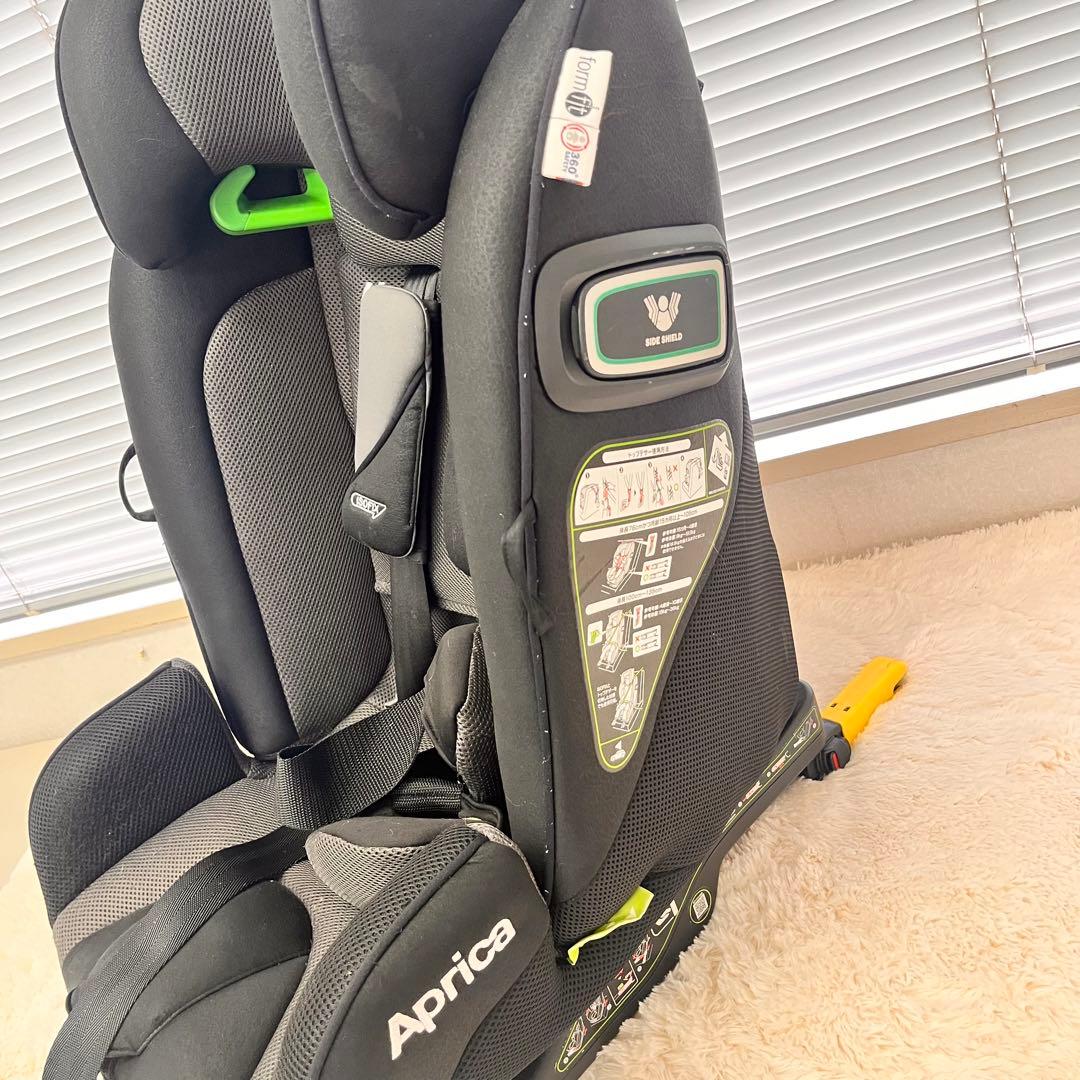 アップリカ　フォームフィットISOFIX 360°セーフティー