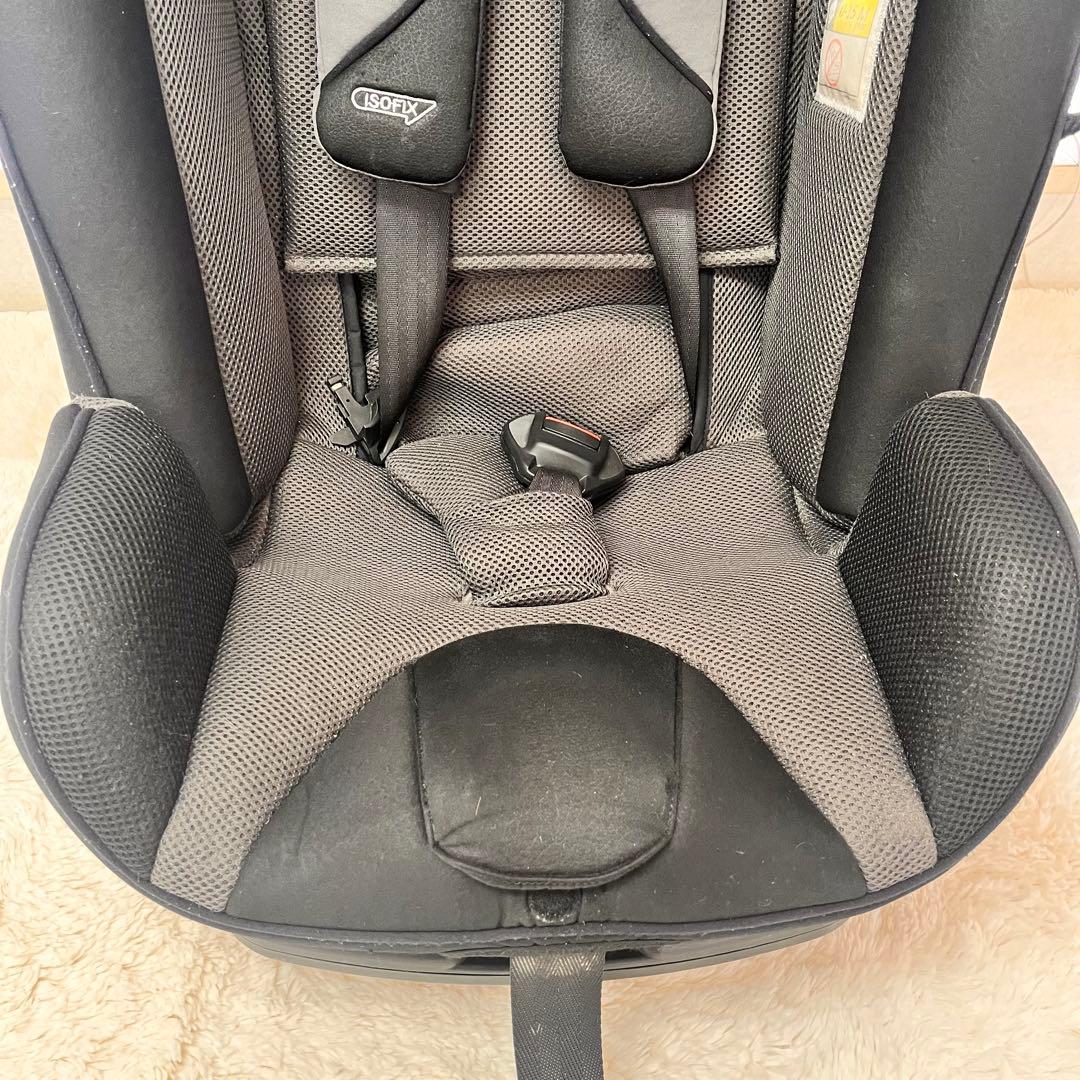 アップリカ　フォームフィットISOFIX 360°セーフティー