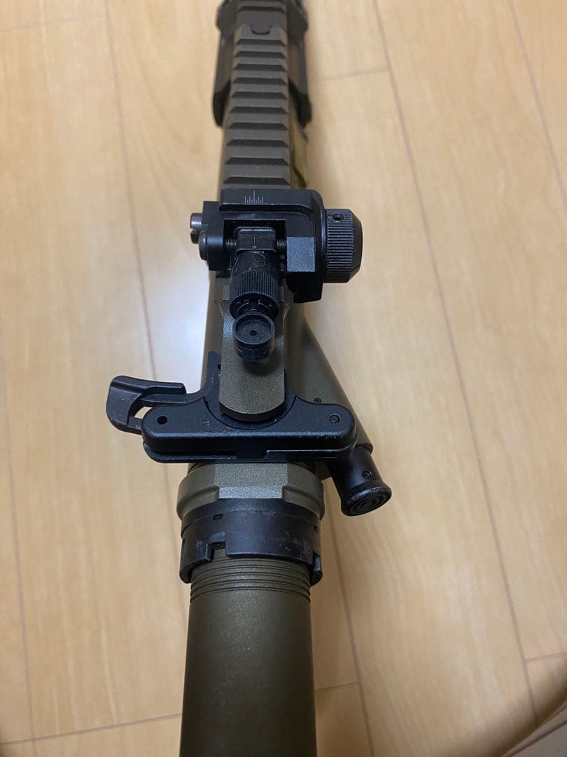 東京マルイ 次世代HK416 デルタカスタム