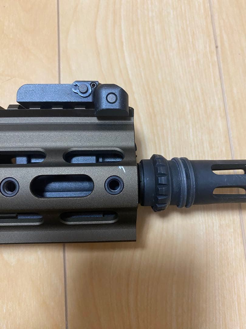 東京マルイ 次世代HK416 デルタカスタム