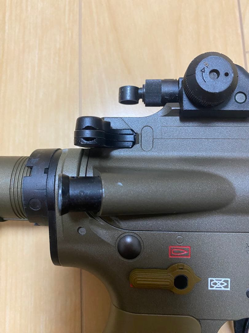 東京マルイ 次世代HK416 デルタカスタム